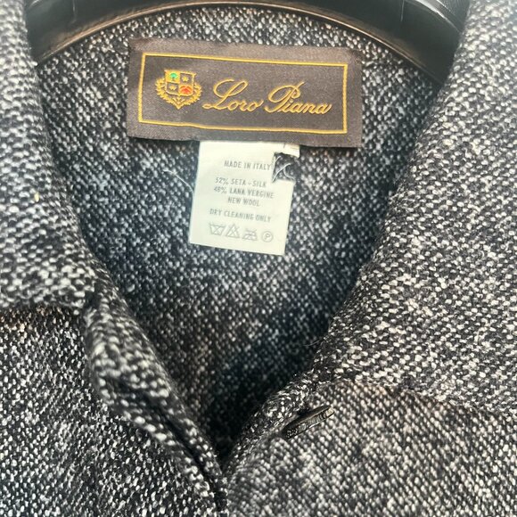 Loro Piana Tweed Jacket - IT 44 - (mainline LP) - Picture 2 of 8